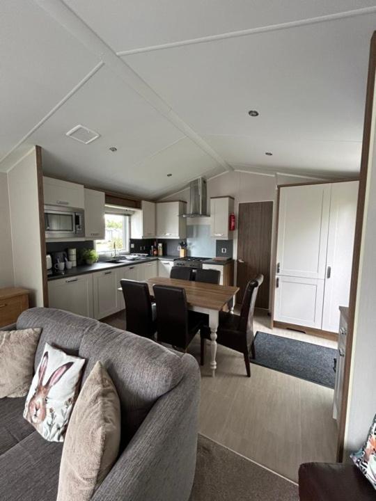 23 Larch View Luxury Caravan Tattershall Lakes Exterior foto