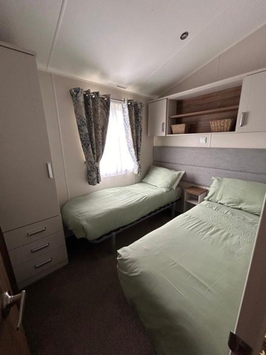 23 Larch View Luxury Caravan Tattershall Lakes Exterior foto